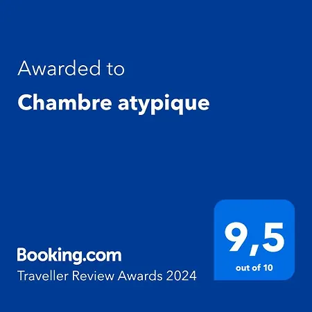Atypique Bed & Breakfast Domene